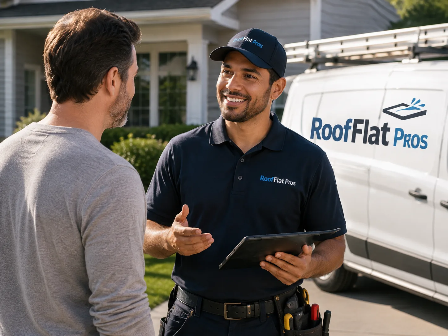 Flat Roof Leak Repair Ellington, CT common questions